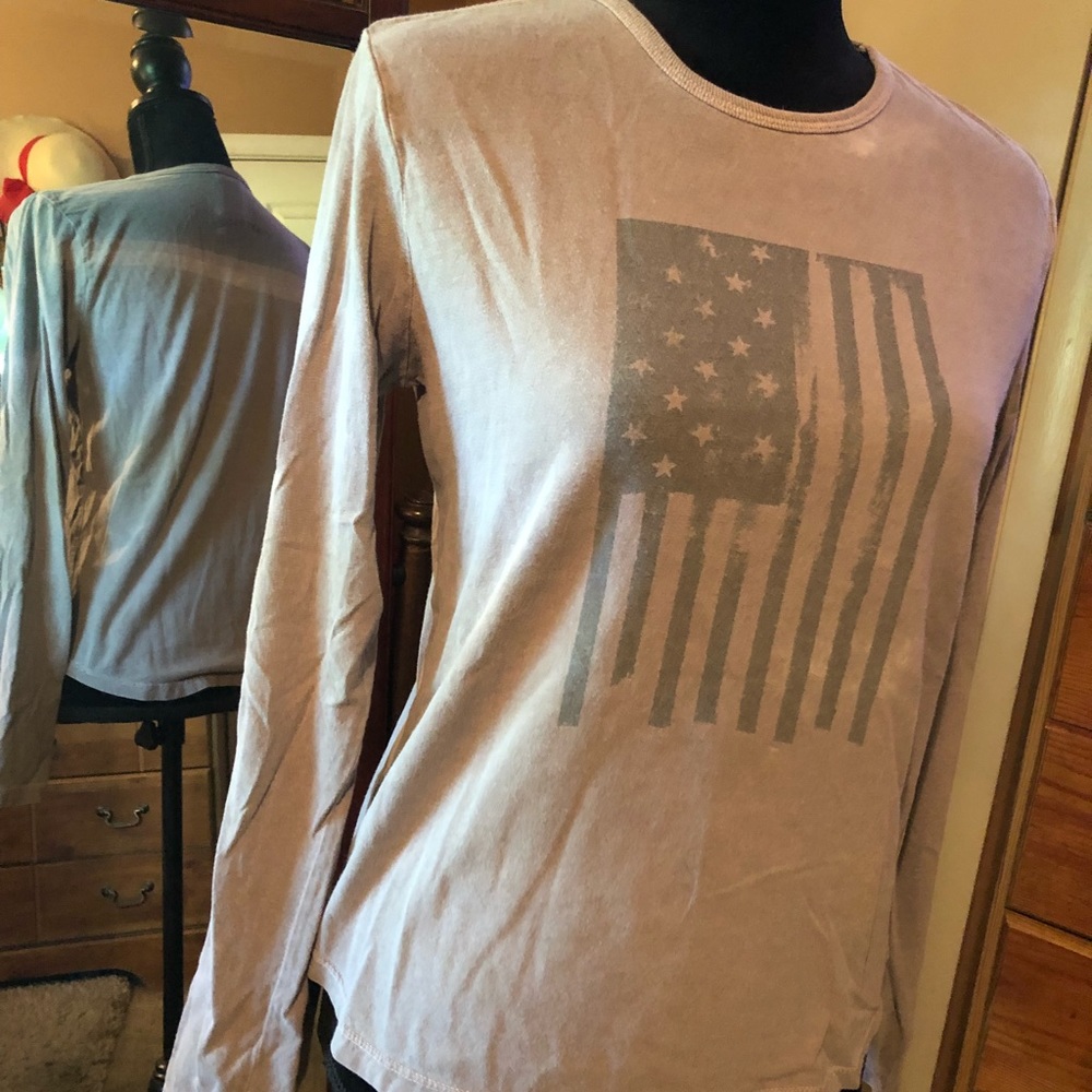 🇱🇷 Tommy Hilfiger FLAG Long sleeve t 🇱🇷